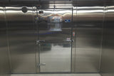 Custom Walk in Door